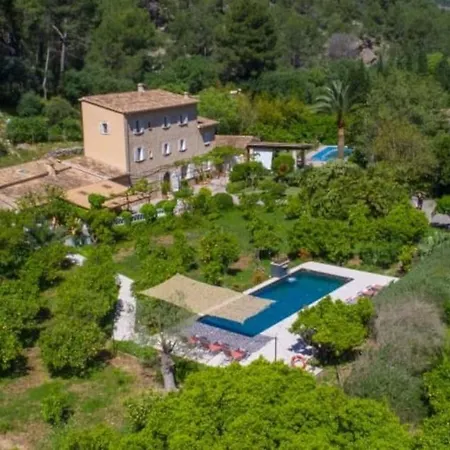 Son Llempaies, For 12 Holiday home *
