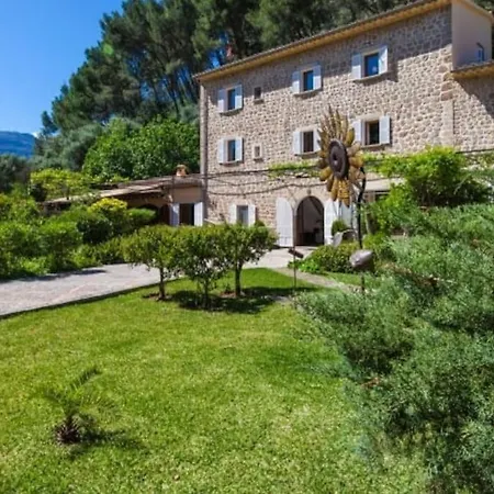 Son Llempaies, For 12 Holiday home Soller