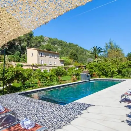 Son Llempaies, For 12 Holiday home Soller